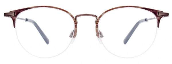EasyClip EC587 Eyeglasses, 050 - CLIP
