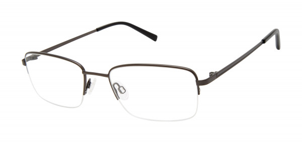 TITANflex M1000 Eyeglasses, Brown (BRN)