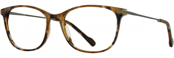 Scott Harris Scott Harris X 007 Eyeglasses