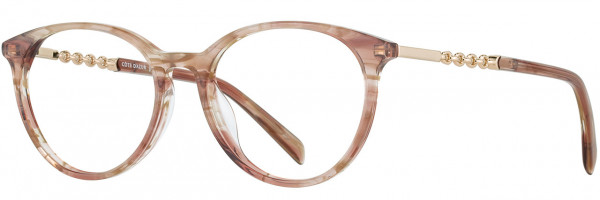 Cote D'Azur Cote d'Azur 316 Eyeglasses, 1 - Shadow / Gold