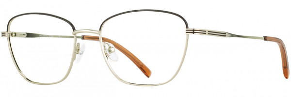 Cote D'Azur Cote d'Azur 322 Eyeglasses, 2 - Navy / Silver