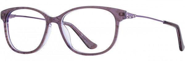 Cote D'Azur Cote d'Azur 317 Eyeglasses, 2 - Rose / Rose Gold