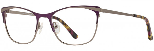 Cote D'Azur Cote d'Azur 282 Eyeglasses, 1 - Amethyst / Pewter