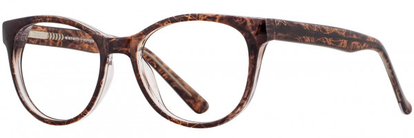 Elements Elements 388 Eyeglasses, 1 - Cocoa