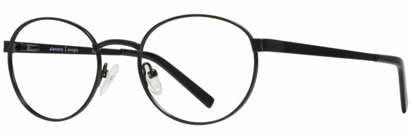 Elements Elements 372 Eyeglasses, 1 - Black