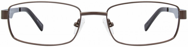 Elements Elements 276 Eyeglasses, 1 - Matte Black