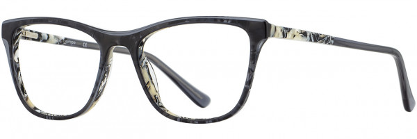 Cinzia Designs Cinzia Ophthalmic 5109 Eyeglasses, 1 - Red Tortoise