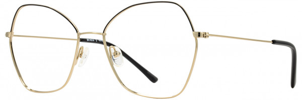 Cinzia Designs Cinzia Ophthalmic 5106 Eyeglasses, 3 - Deep Orchid / Silver