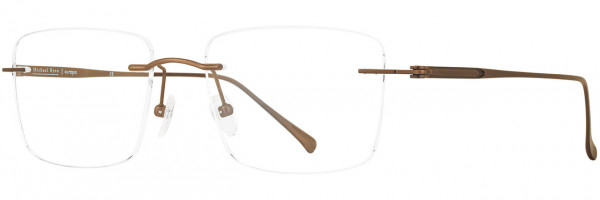 Michael Ryen Michael Ryen 356 Eyeglasses, 1 - Gunmetal / Navy