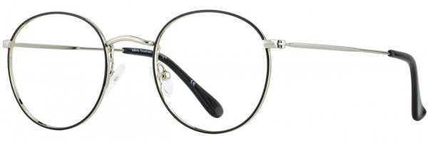 Adin Thomas Adin Thomas 482 Eyeglasses, 3 - Navy / Graphite