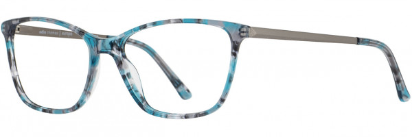 Adin Thomas Adin Thomas 458 Eyeglasses, 1 - Blue / Graphite