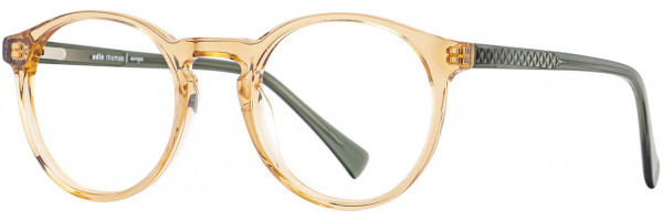 Adin Thomas Adin Thomas 460 Eyeglasses, 1 - Peach / Sage