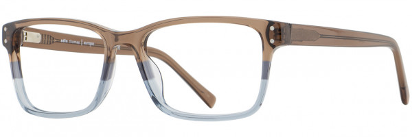 Adin Thomas Adin Thomas 446 Eyeglasses, 1 - Bark / Aqua Mist