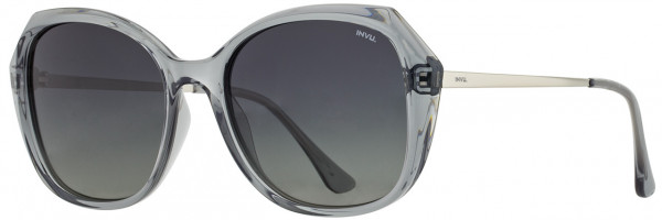 INVU INVU Sunwear 235 Sunglasses, 2 - Plum / Graphite