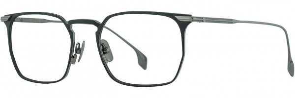 STATE Optical Co Osaka Eyeglasses, 1 - Silver Cobalt