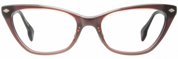 STATE Optical Co Bellevue Global Fit Eyeglasses, 1 - Orchid Black