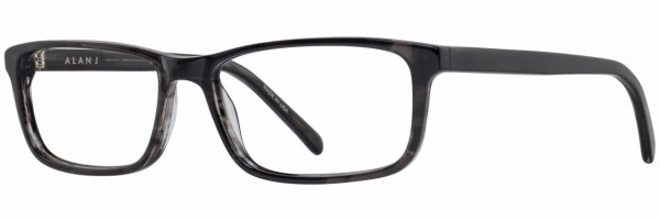 Alan J Alan J 116 Eyeglasses, 1 - Teak