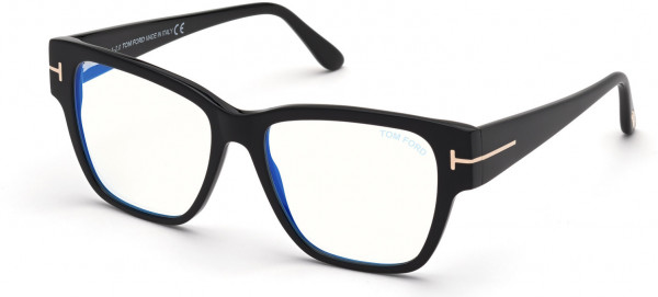 Tom Ford FT5745-B Eyeglasses