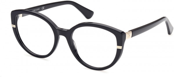 GUESS by Marciano GM0375 Eyeglasses, 005 - Black/other