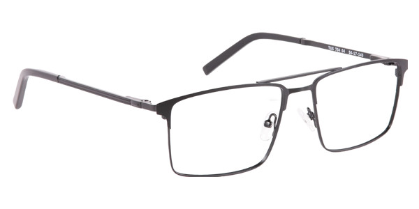 Tuscany Tuscany 704 Eyeglasses, Black