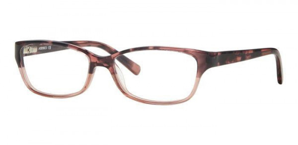 Adensco AD 232 Eyeglasses, 00T4 HAVANA PINK