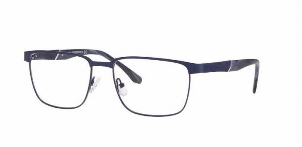 Chesterfield CH 82XL Eyeglasses, 0H2T BLUE RUTHENIUM