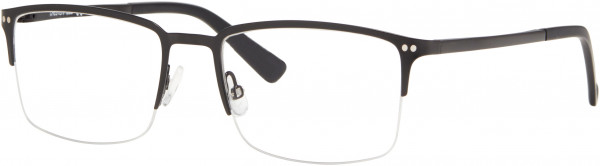 Chesterfield CH 84XL Eyeglasses, 0003 MATTE BLACK