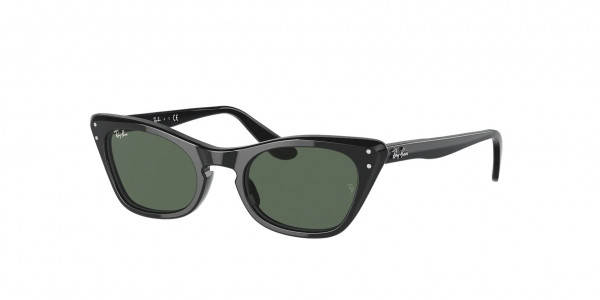 Ray-Ban Junior RJ9099S MISS BURBANK Sunglasses, 710271 MISS BURBANK HAVANA DARK GREEN (TORTOISE)