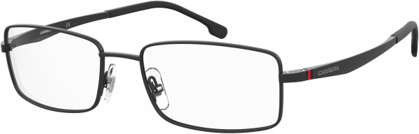 Carrera CARRERA 8855 Eyeglasses, 0003 MATTE BLACK