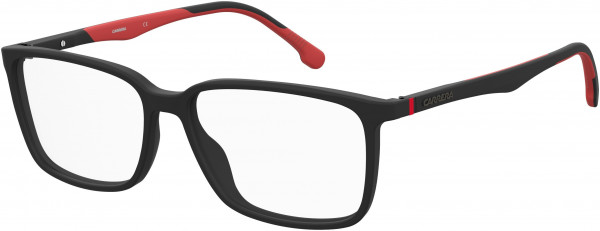 Carrera CARRERA 8856 Eyeglasses, 0003 MATTE BLACK