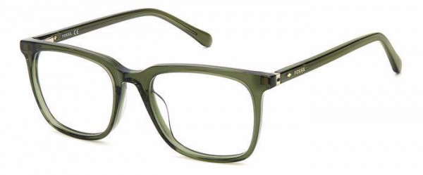 Fossil FOS 7089 Eyeglasses, 00OX CRYSTAL GREEN