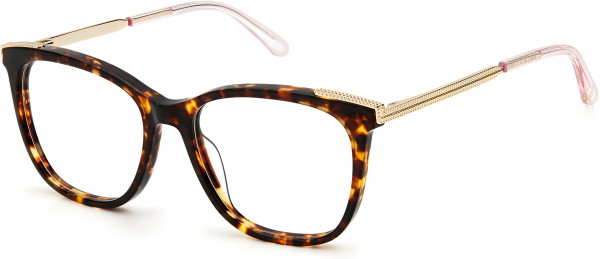 Juicy Couture JU 211 Eyeglasses, 0086 HAVANA