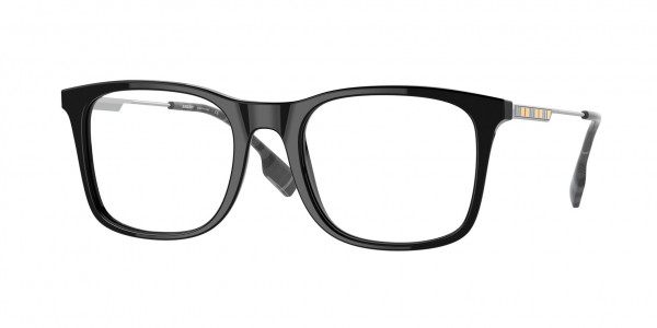 Burberry BE2343 ELGIN Eyeglasses, 3024 ELGIN TRANSPARENT (TRANSPARENT)