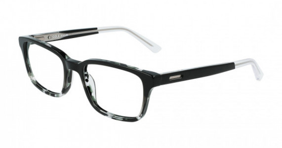 Cole Haan CH4049 Eyeglasses, 020 Smoke Tortoise