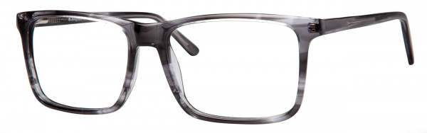 Esquire EQ1607 Eyeglasses, Grey Amber