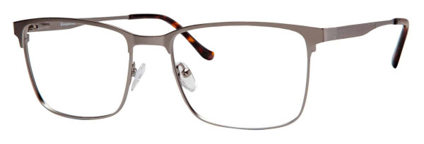 Esquire EQ1604 Eyeglasses, Matte Brown