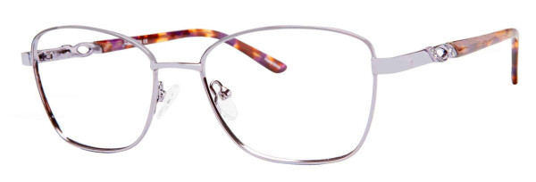 Joan Collins JC9874 Eyeglasses, Brown