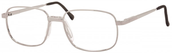 Enhance EN3126 Eyeglasses, Gold