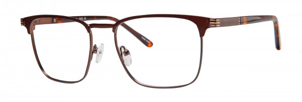 Scott & Zelda SZ7472 Eyeglasses, Brown