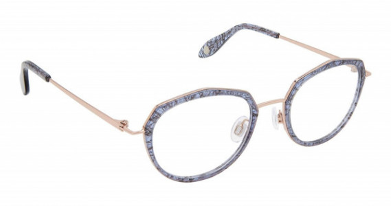 Fysh UK F-3681 Eyeglasses