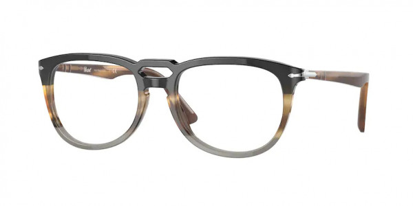 Persol PO3278V Eyeglasses, 95 BLACK