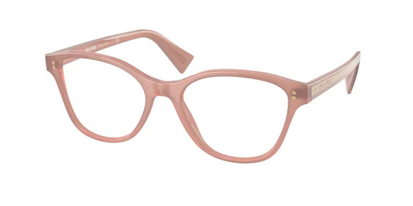 Miu Miu MU 02UV Eyeglasses, 06U1O1 GREY