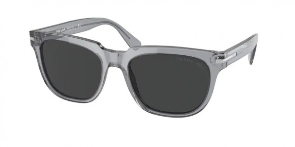 Prada PR 04YSF Sunglasses, 2AU718 TORTOISE CLEAR GRADIENT GREY (TORTOISE)