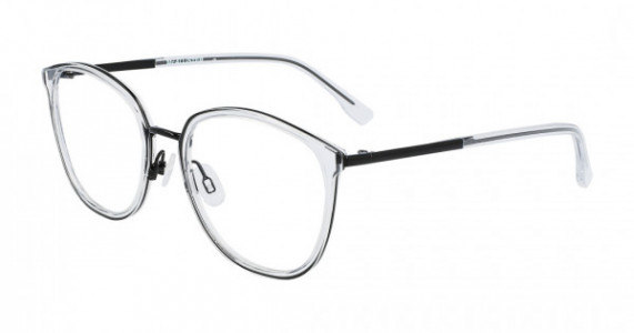 McAllister MC4508 Eyeglasses, 001 Black