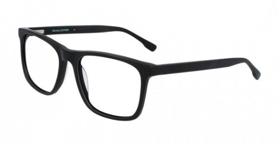 McAllister MC4506 Eyeglasses, 001 Black