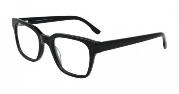 McAllister MC4503 Eyeglasses, 001 Black