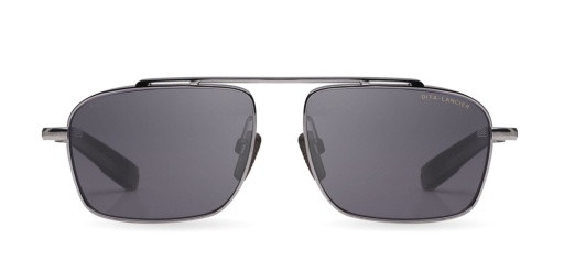 DITA LSA-109 Sunglasses, WHITE GOLD