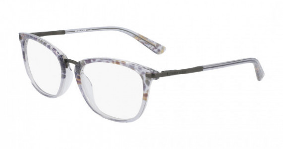 Anne Klein AK5089 Eyeglasses, 020 Grey Animal