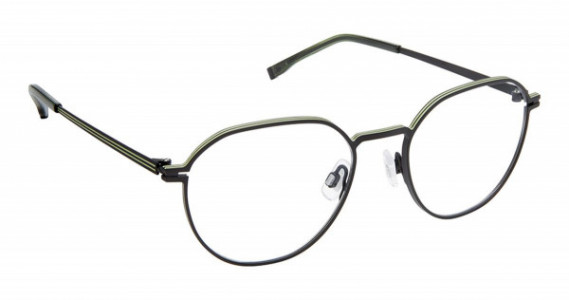 Evatik E-9228 Eyeglasses