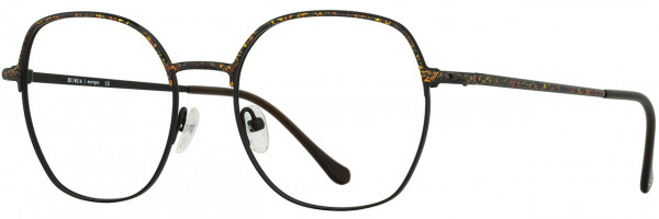 Cinzia Designs Cinzia Ophthalmic 5136 Eyeglasses, 1 - Wine / Multi